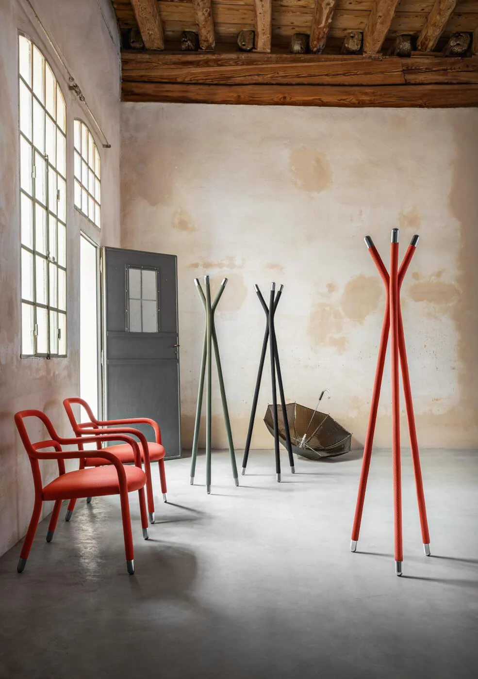 Pippi Coat Rack by Midj | Bauhaus 2 Your House - Image 4
