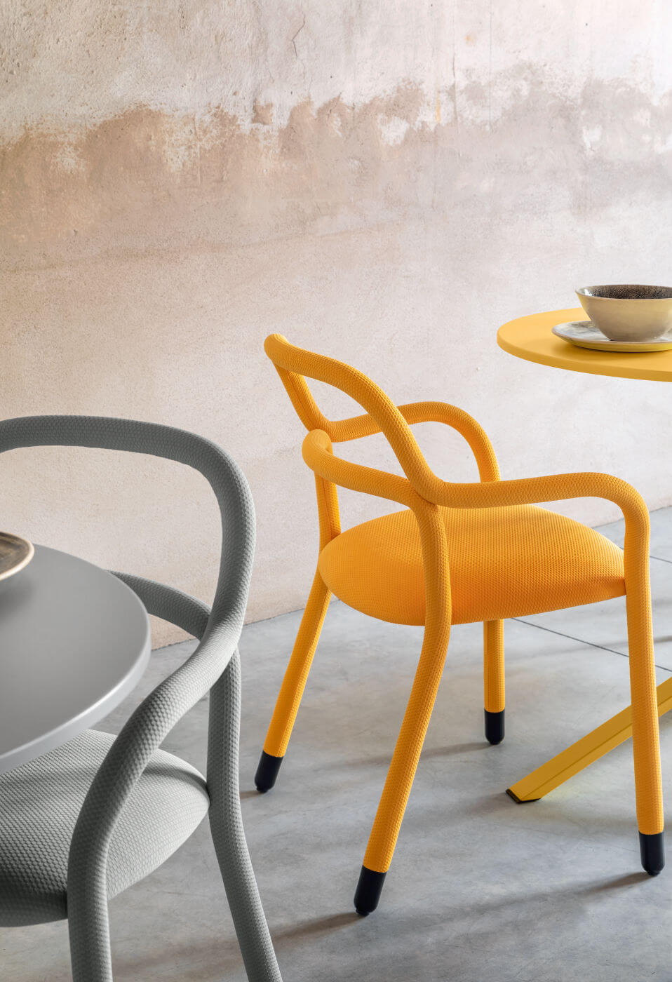 Pippi P R_TS Chair by Midj - Image 17