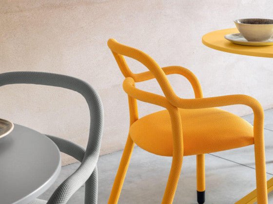 Pippi P R_TS Chair by Midj - Image 18