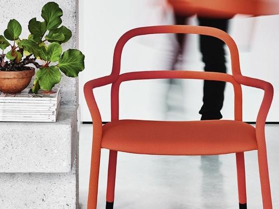 Pippi P R_TS Chair by Midj - Image 2