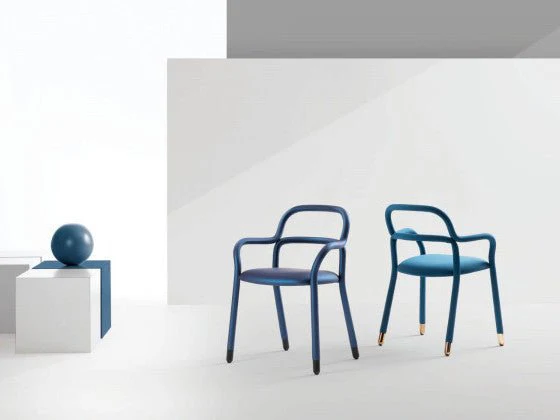 Pippi P R_TS Chair by Midj - Image 23