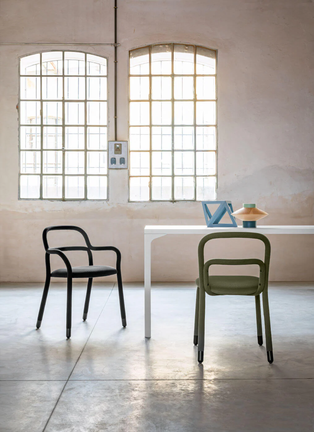 Pippi P R_TS Chair by Midj - Image 24