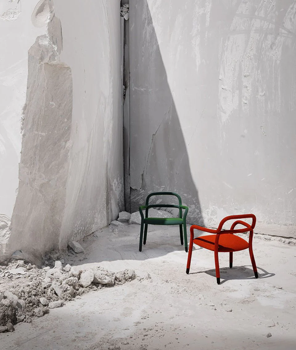Pippi P R_TS Chair by Midj - Image 29