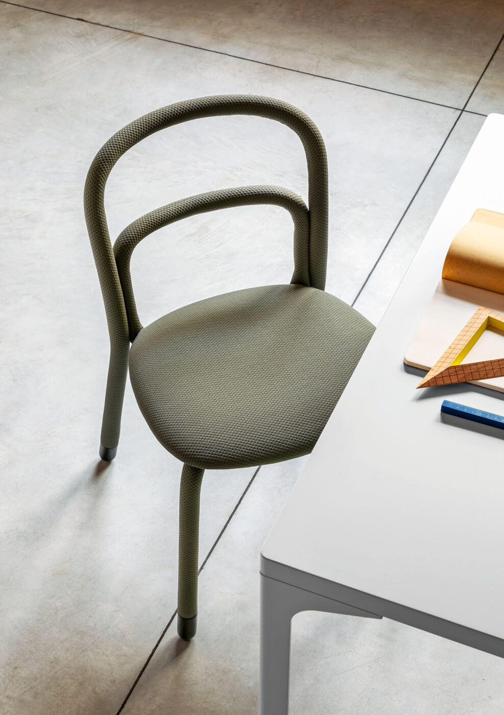 Pippi S R_TS Chair by Midj - Image 14