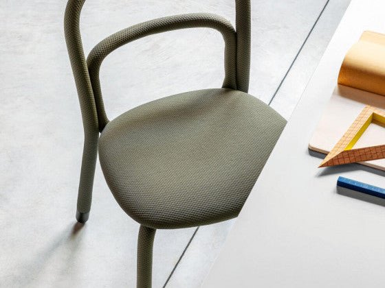 Pippi S R_TS Chair by Midj - Image 15