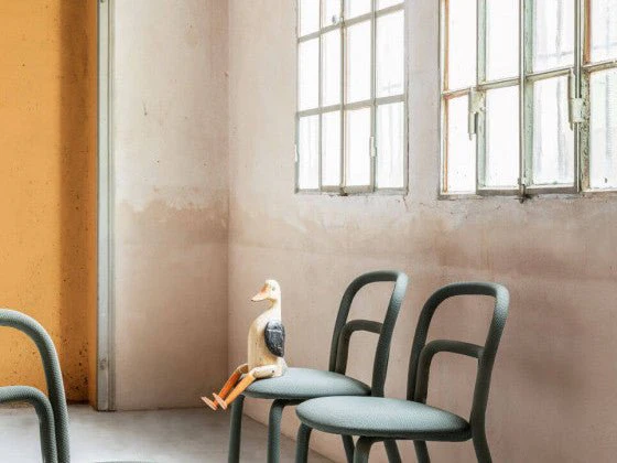 Pippi S R_TS Chair by Midj - Image 17