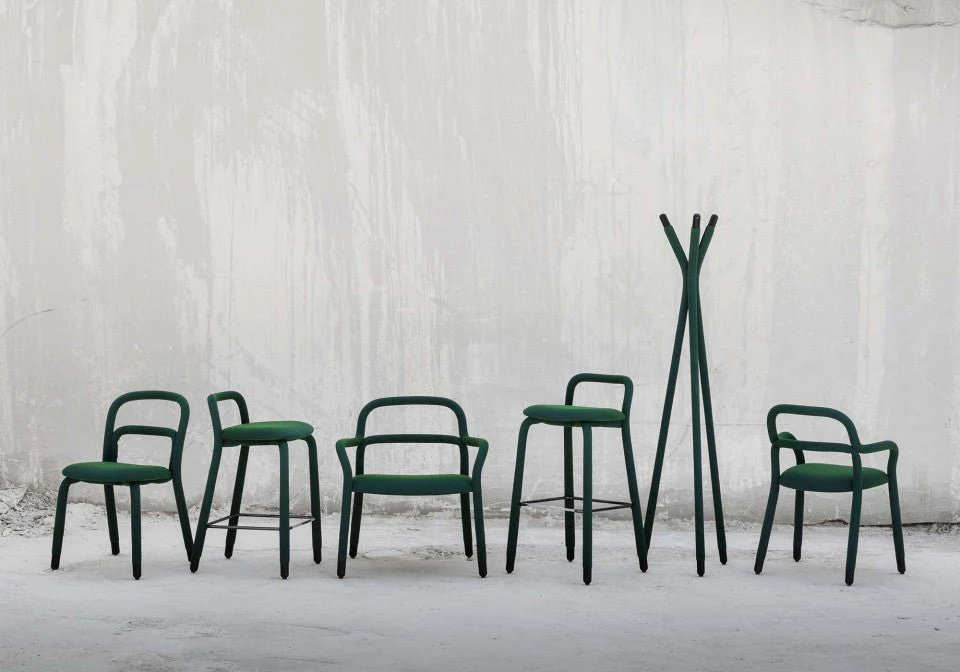 Pippi S R_TS Chair by Midj - Image 19