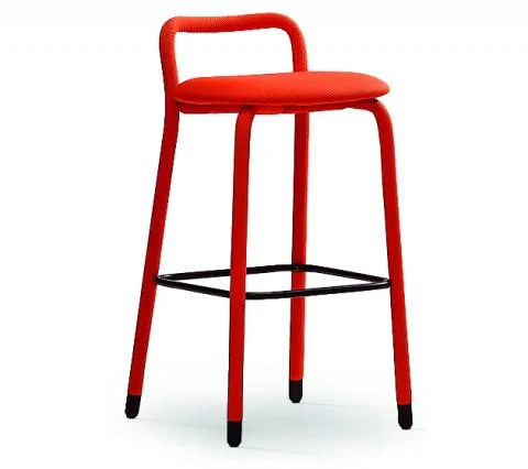 Pippi R_TS Stool by Midj