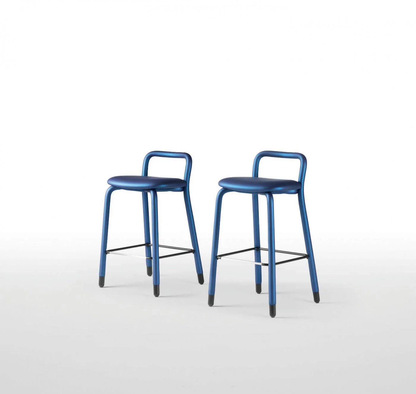 Pippi R_TS Stool by Midj - Image 5