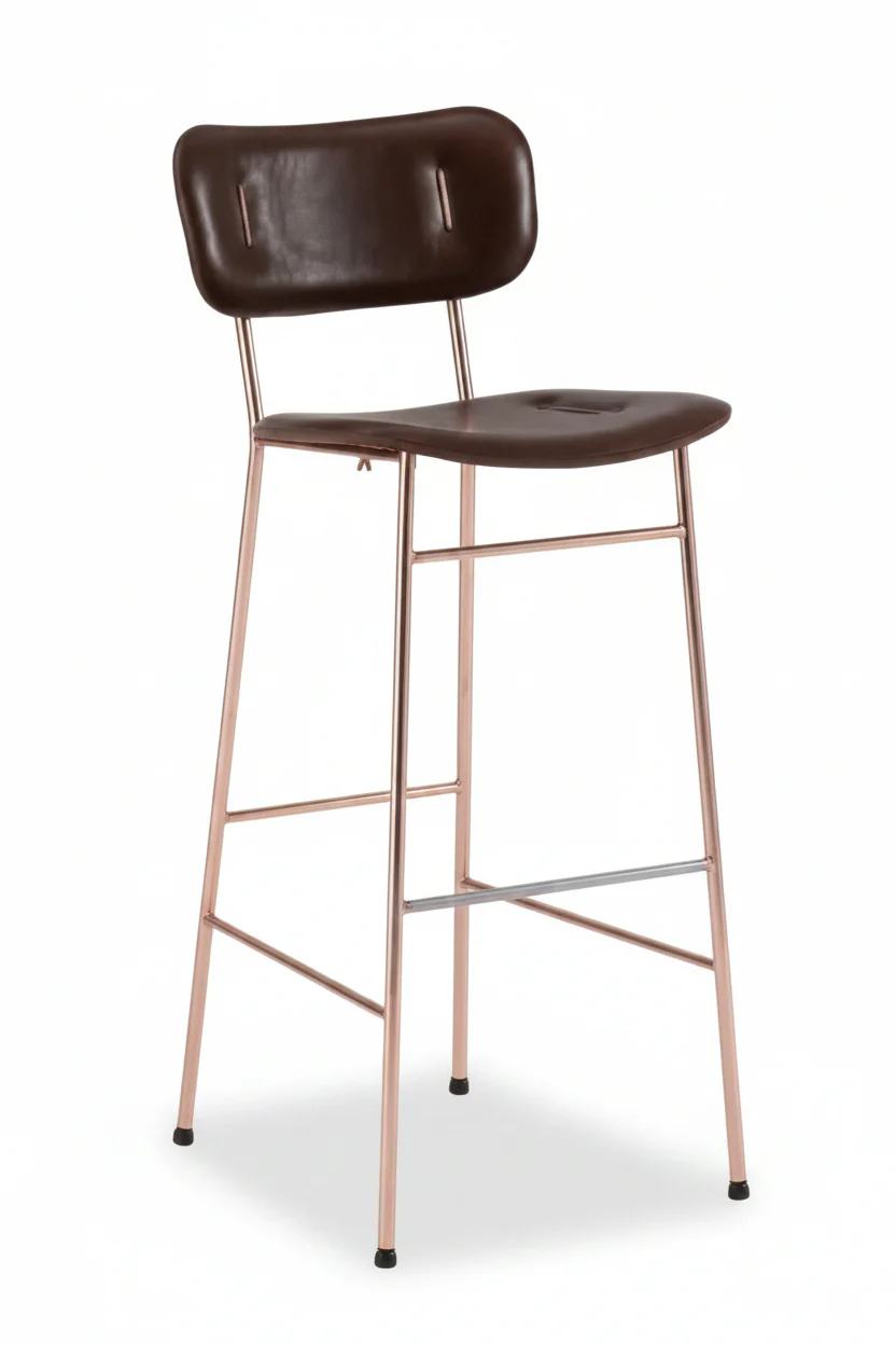 Piuma M CU Stool by Midj