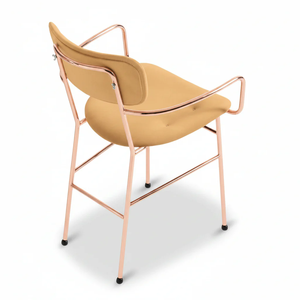 Piuma P M CU Armchair by Midj