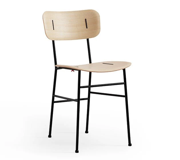 Piuma S M LG Chair by Midj