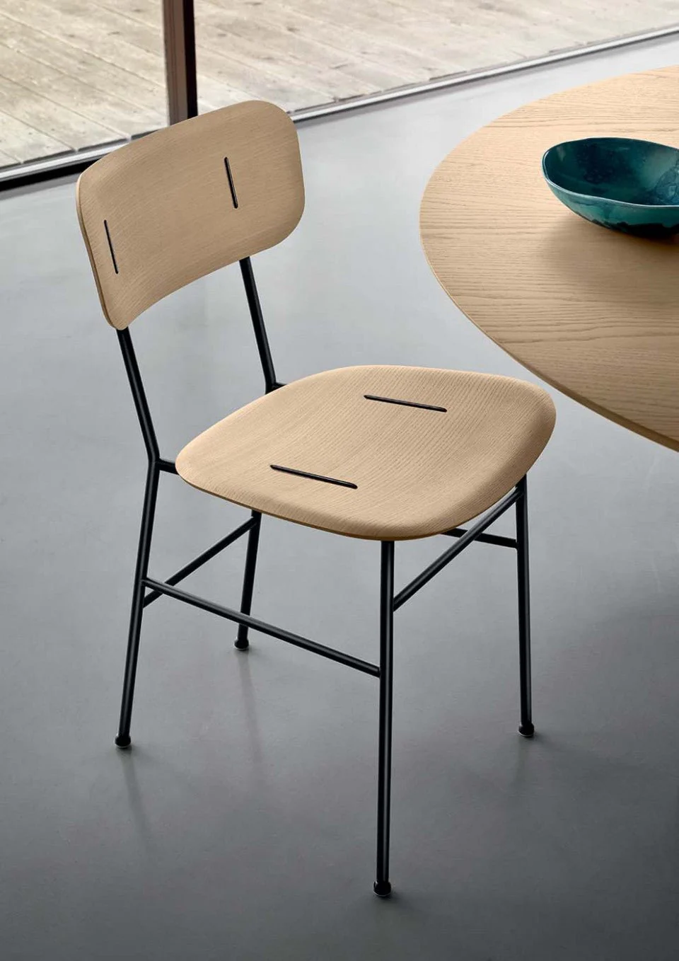 Piuma S M LG Chair by Midj - Image 2