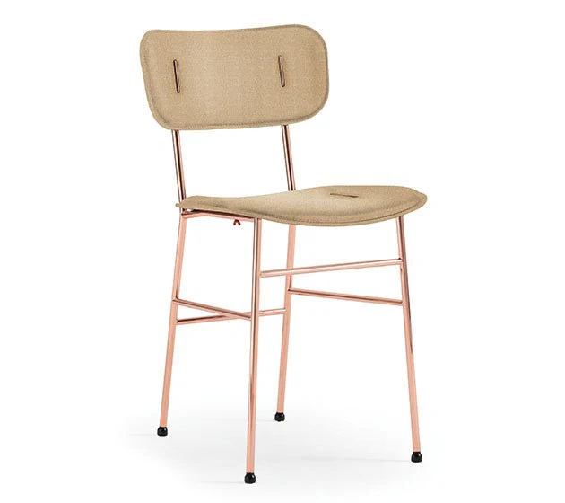 Piuma S M TS Chair by Midj