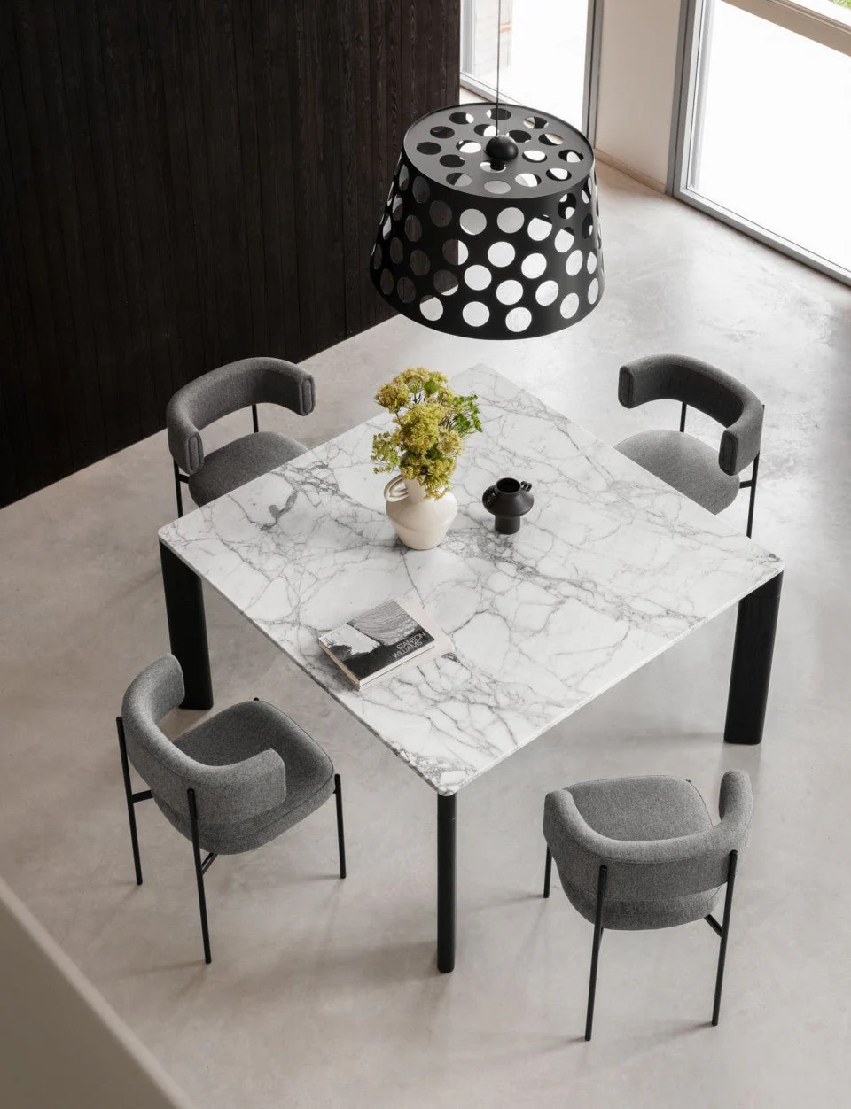 Planum Dining Table by Midj - Image 10