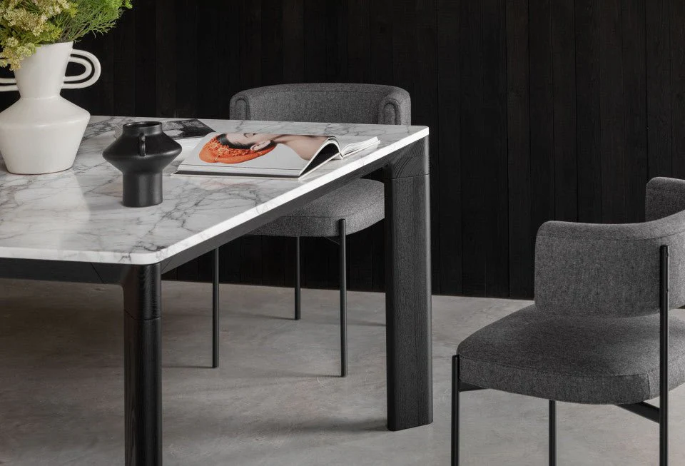 Planum Dining Table by Midj - Image 12