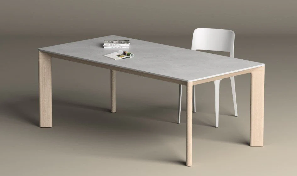 Planum Dining Table by Midj - Image 6