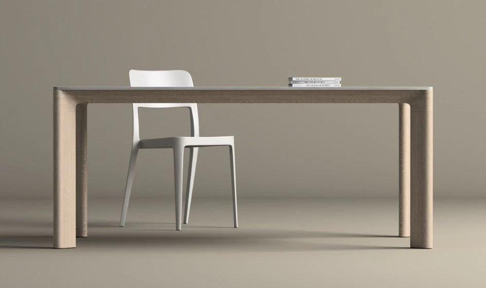 Planum Dining Table by Midj - Image 7