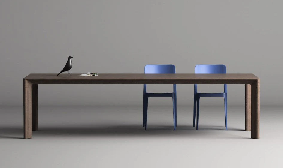Planum Dining Table by Midj - Image 8