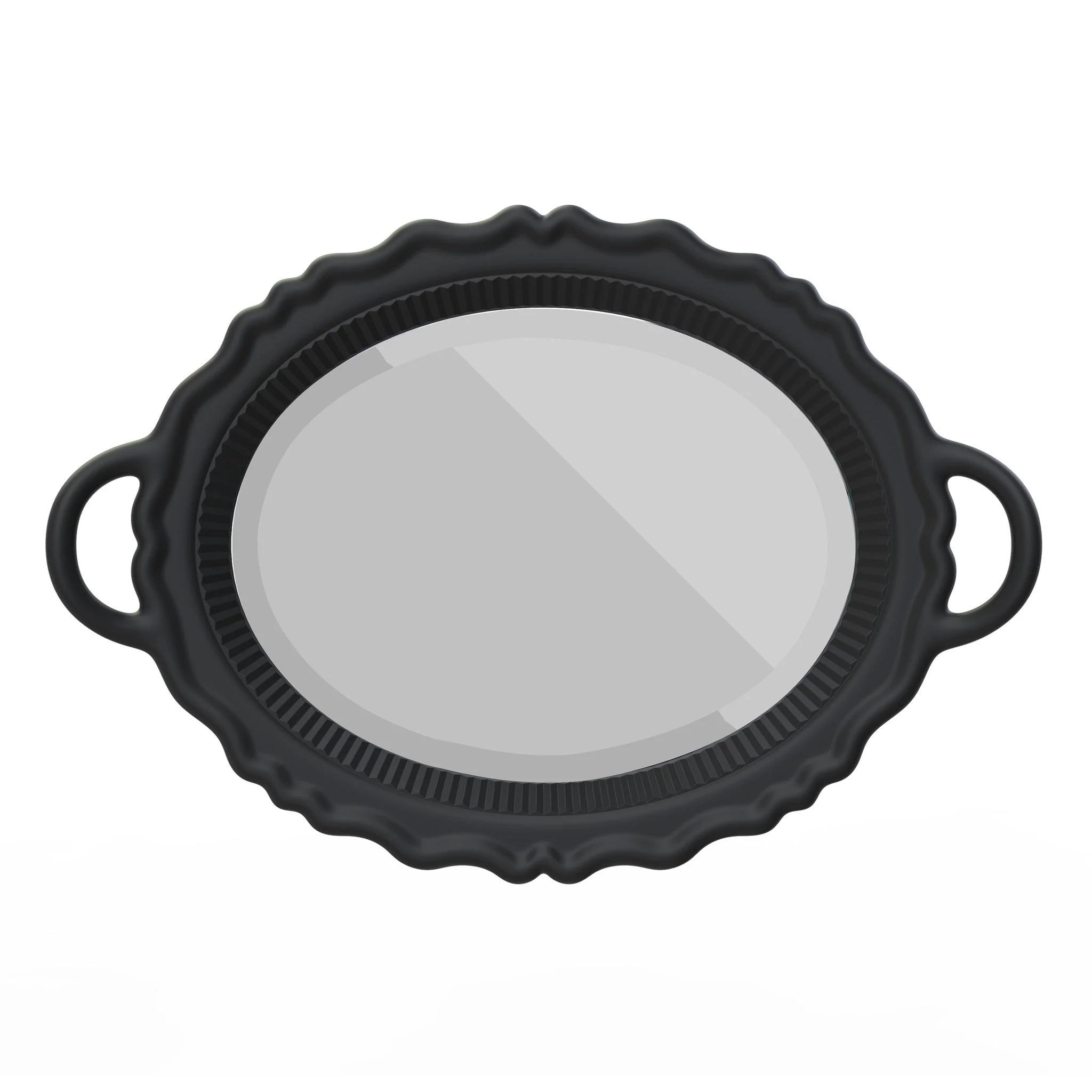 Plateau Miroir by Qeeboo
