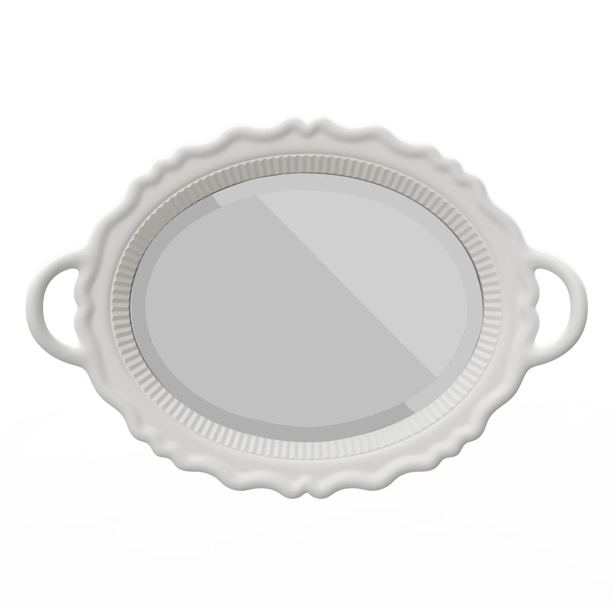Plateau Miroir by Qeeboo - Image 4
