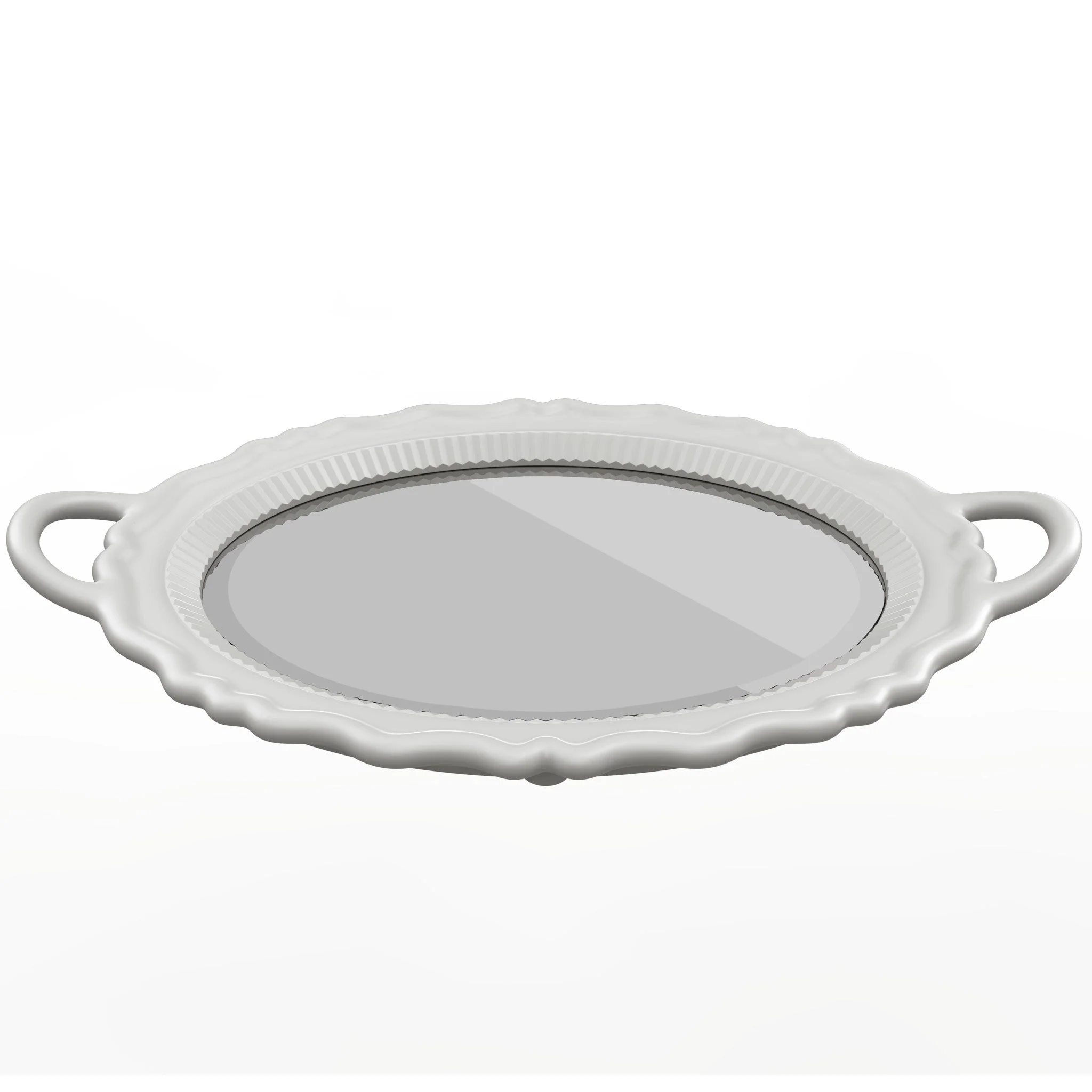 Plateau Miroir by Qeeboo - Image 5