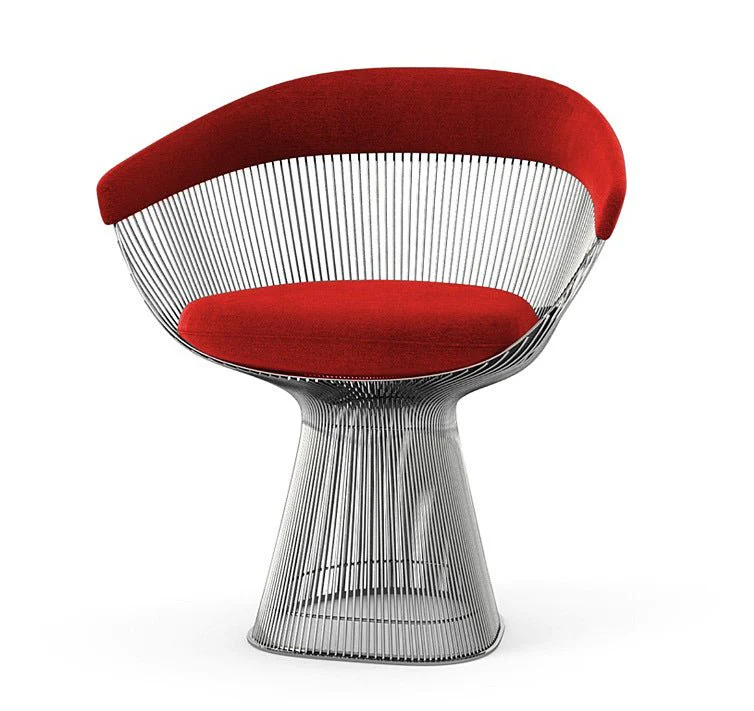 Platner Armchair