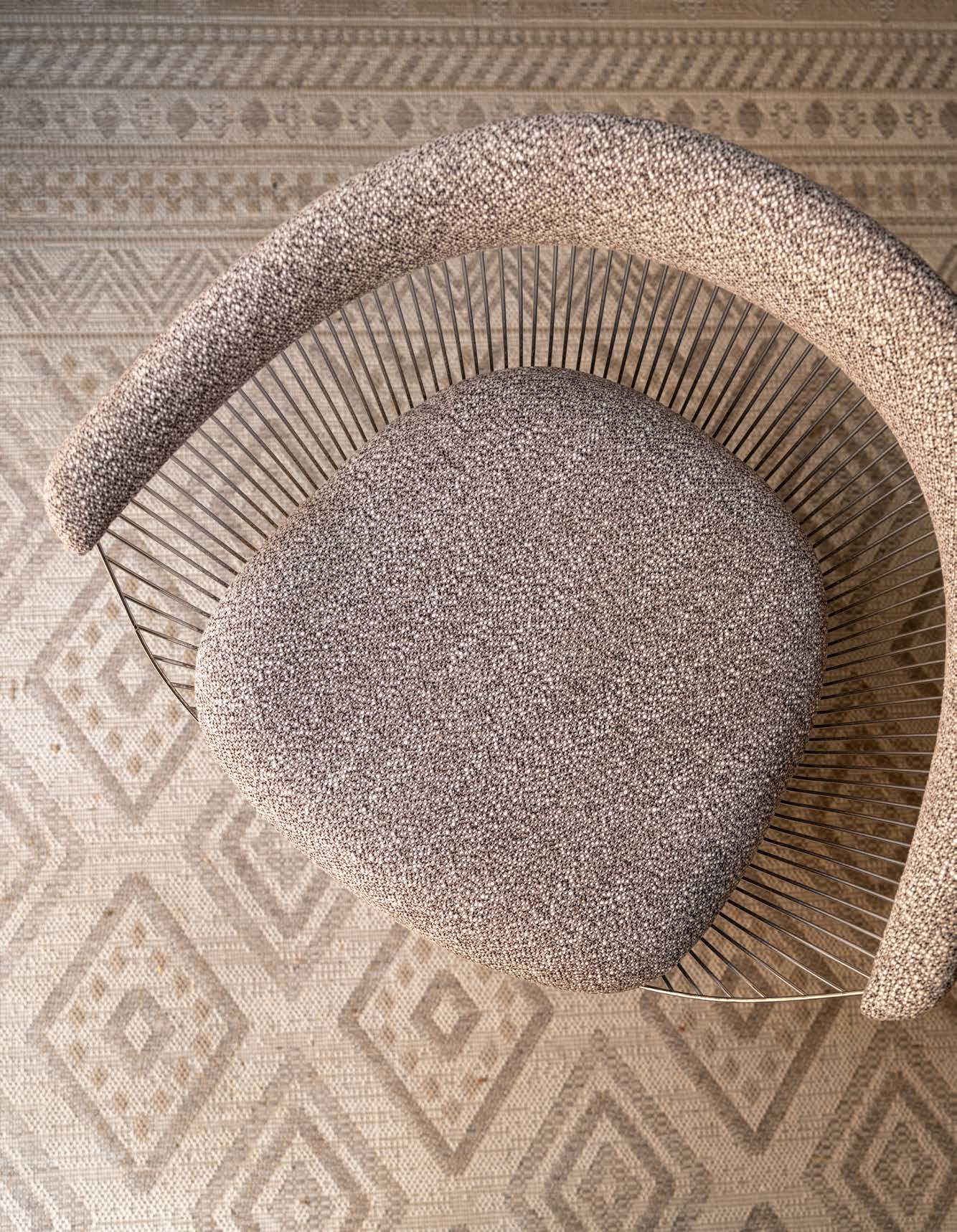 Platner Armchair - Image 12