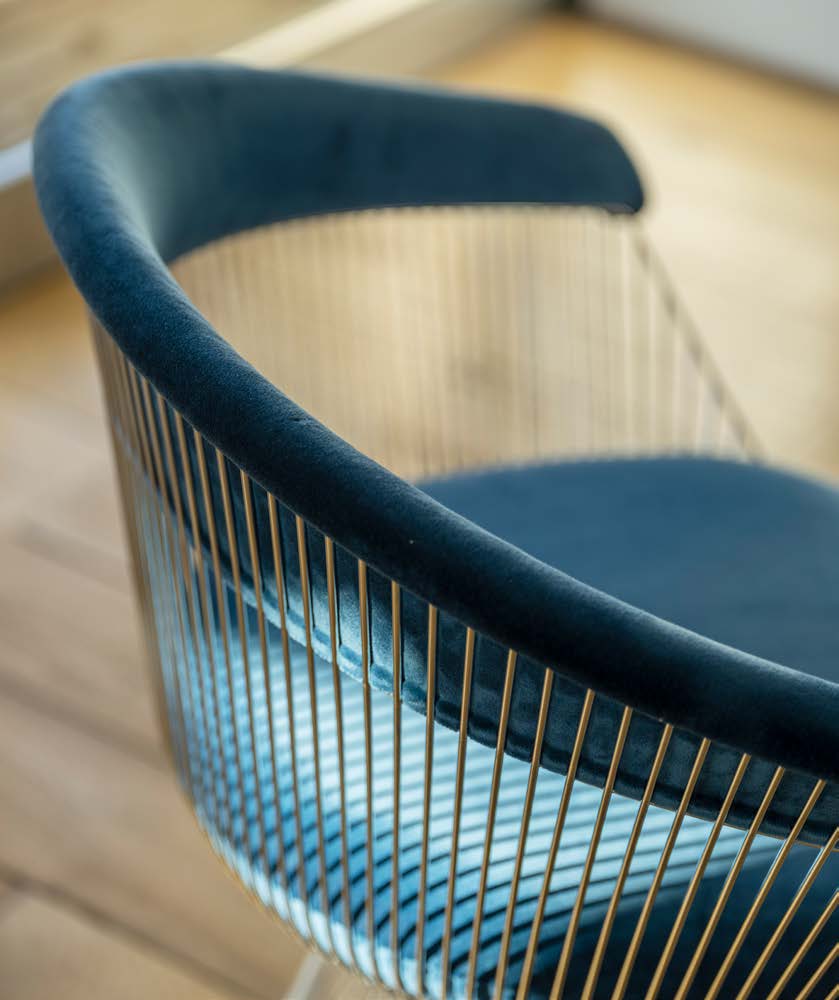 Platner Armchair - Image 14