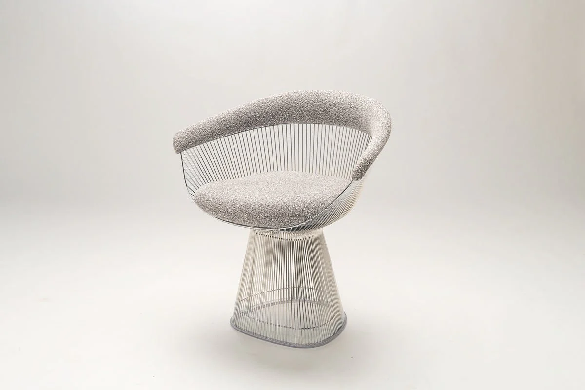 Platner Armchair - Image 4