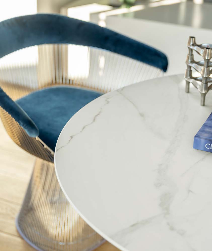 Platner Armchair - Image 6