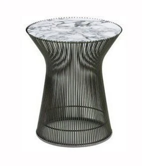 Platner Side Table
