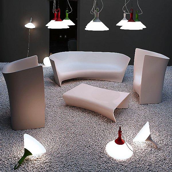 Plie Armchair by Driade - Image 6