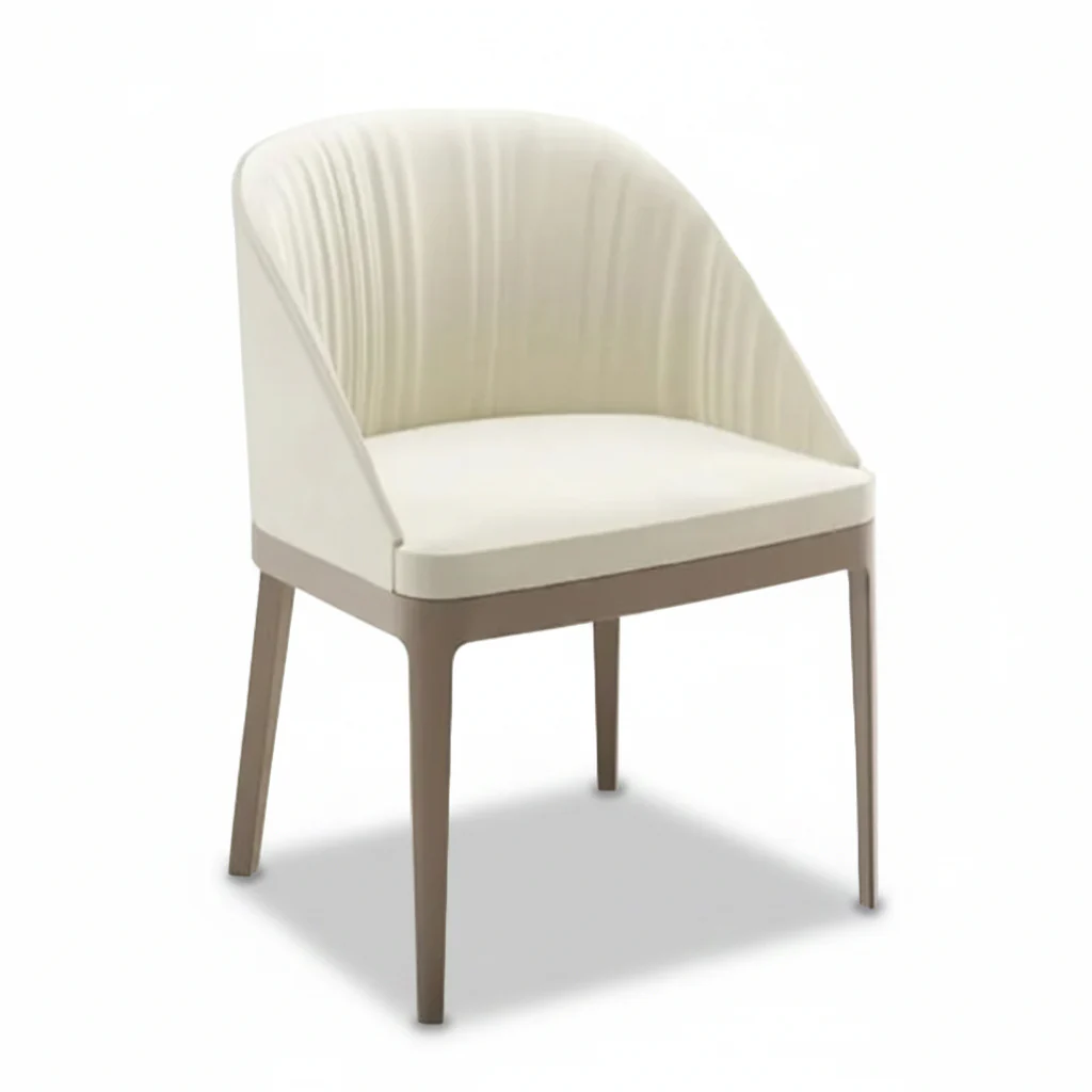 Plisse Armchair by BBB