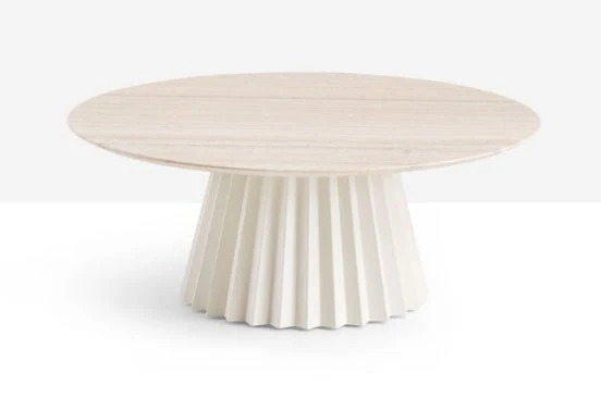 Plisse Coffee Table by Midj - Image 3