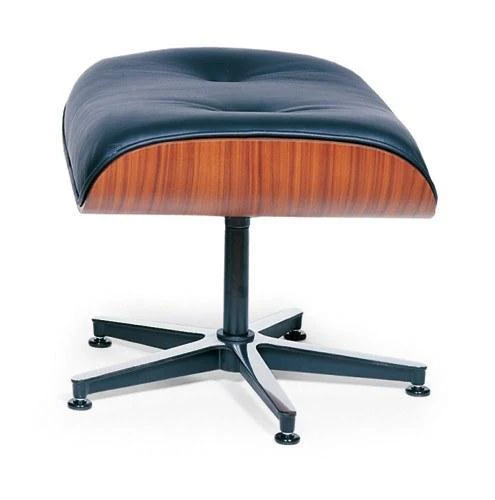 Classic Plywood Lounge Ottoman