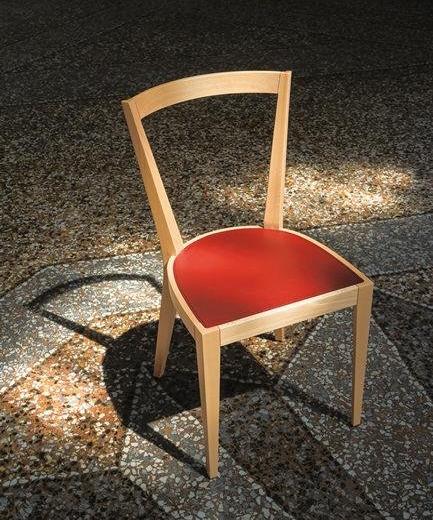 Ponti 940 Chair (Upholstered) by BBB - Image 12