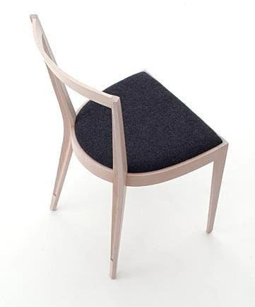 Ponti 940 Chair (Upholstered) by BBB - Image 7