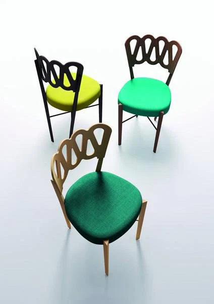 Ponti 969 Chair by BBB - Image 6