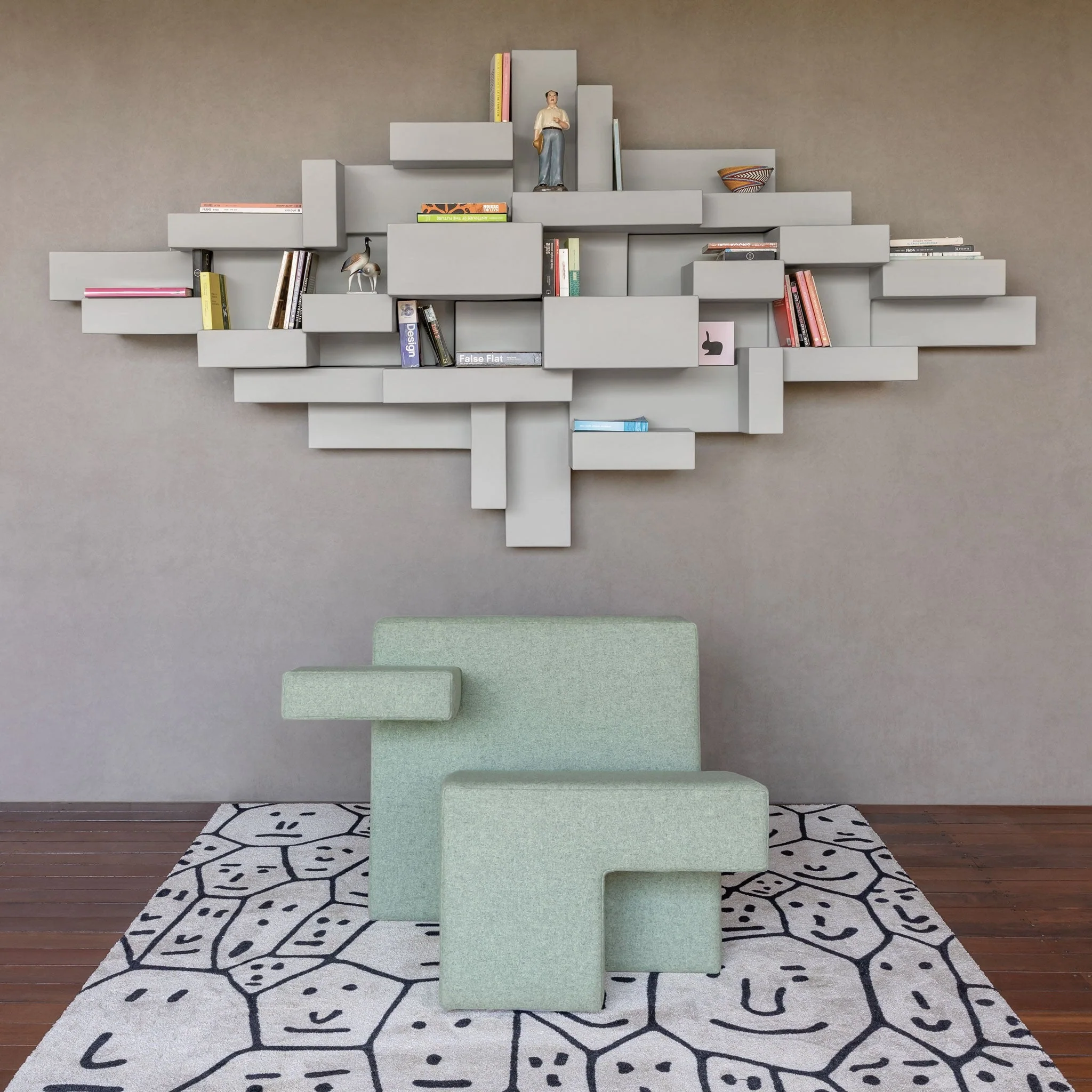 Primitive Armchair by Qeeboo - Image 8