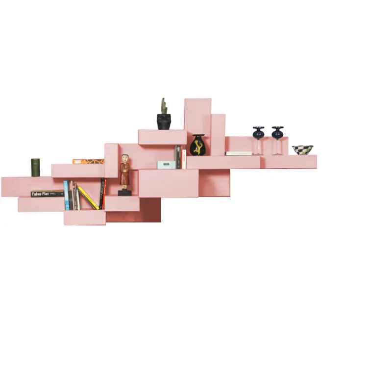 Primitive Bookshelf Bookcase by Qeeboo - Image 12