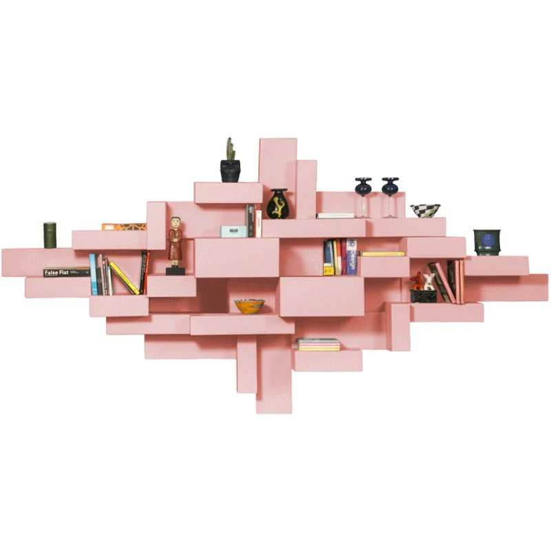 Primitive Bookshelf Bookcase by Qeeboo - Image 16