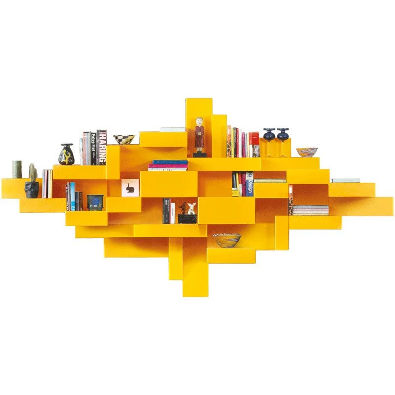 Primitive Bookshelf Bookcase by Qeeboo - Image 22