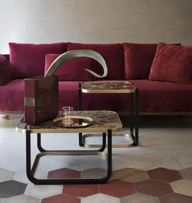 Promenade Bentwood Sofa by GTV - Image 3