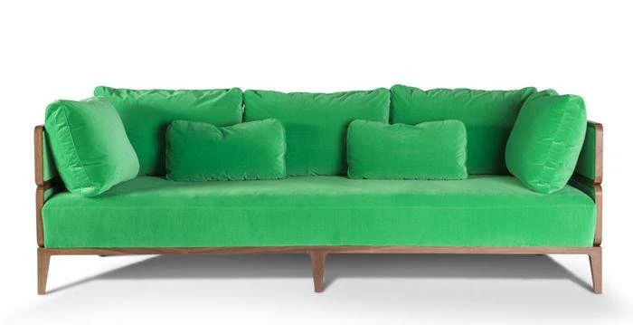 Promenade Bentwood Sofa by GTV - Image 5