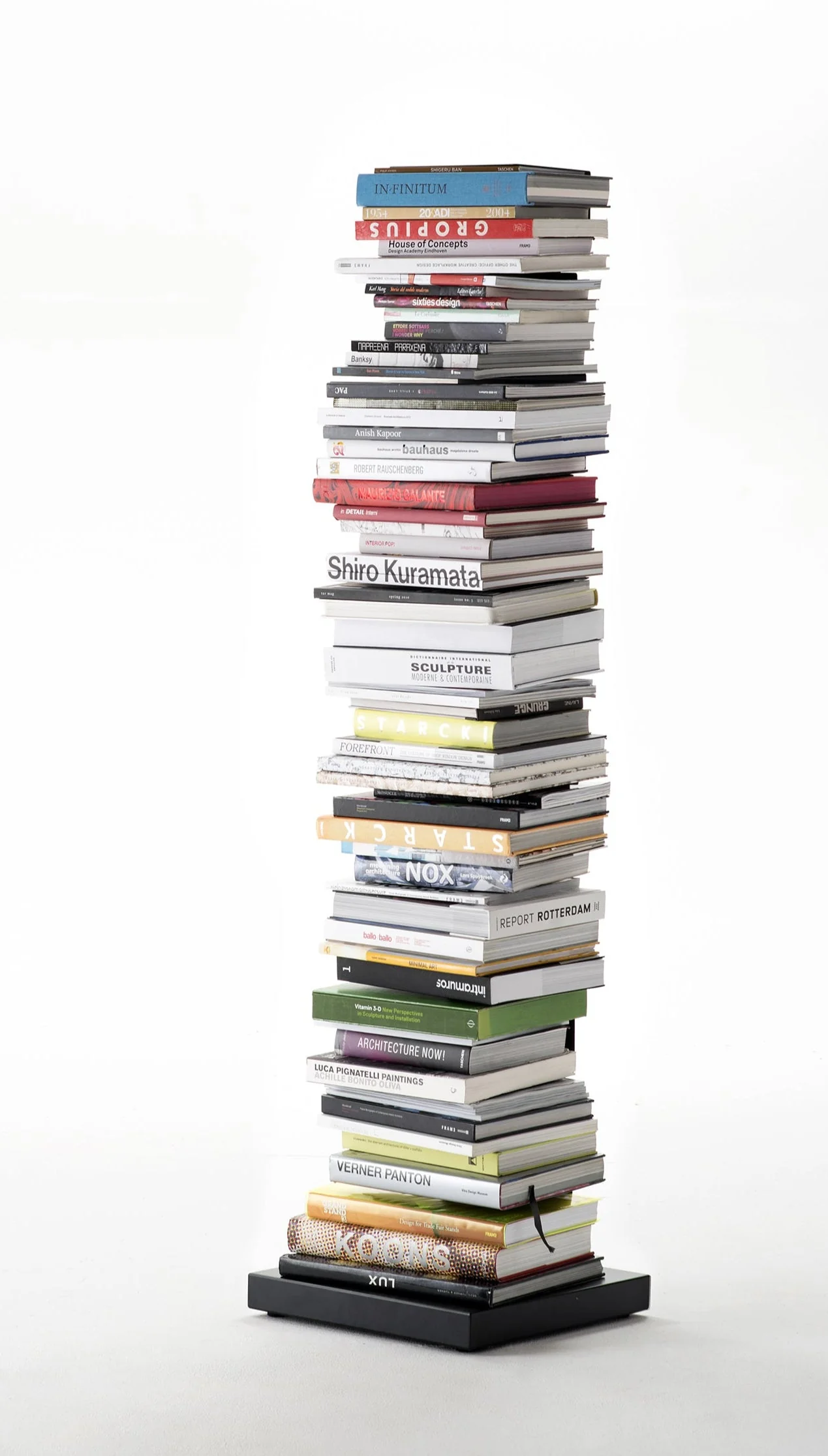 Ptolomeo® Art Vertical Bookcase by Bruno Rainaldo - Image 11