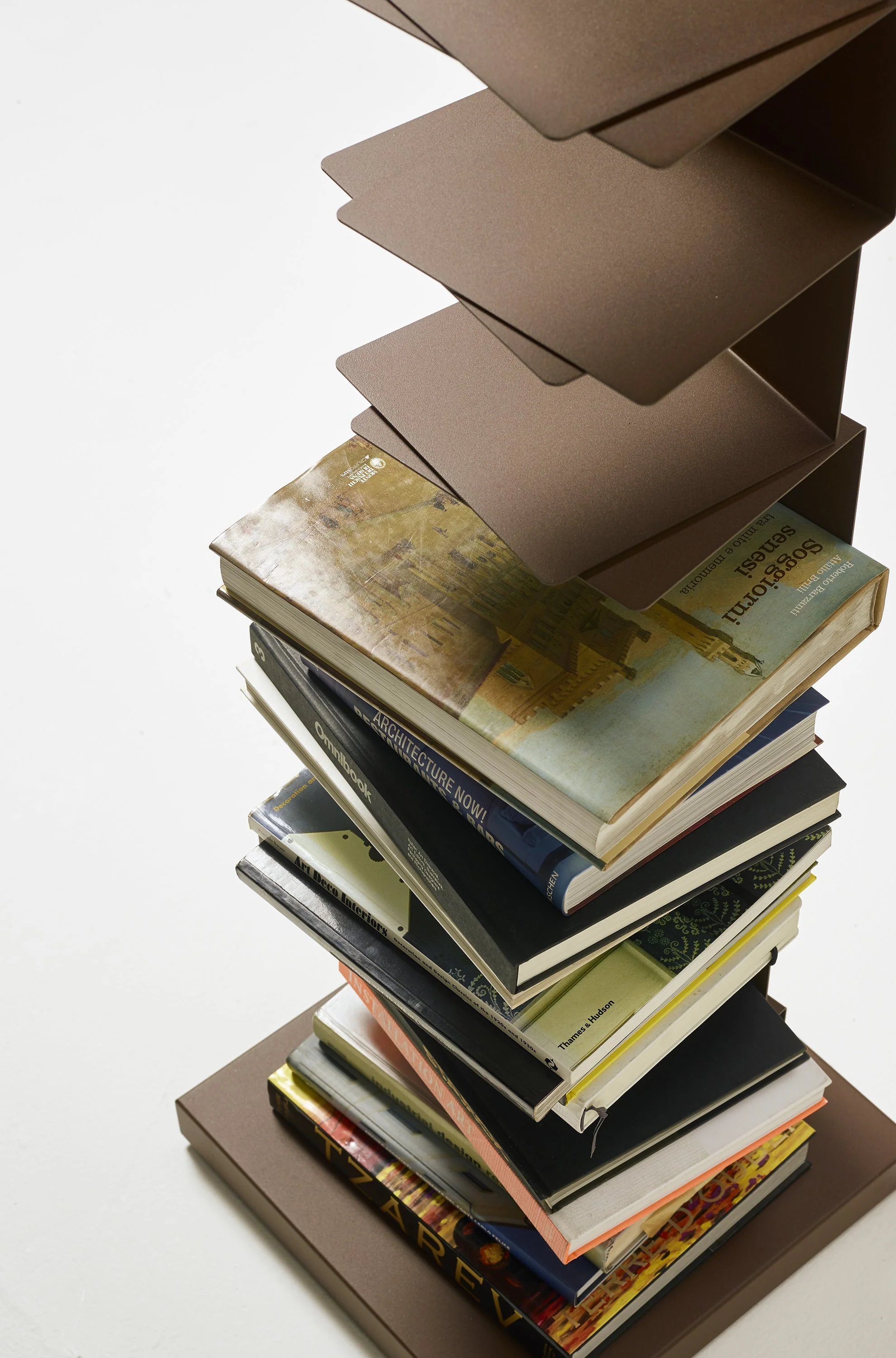 Ptolomeo® Art Vertical Bookcase by Bruno Rainaldo - Image 15
