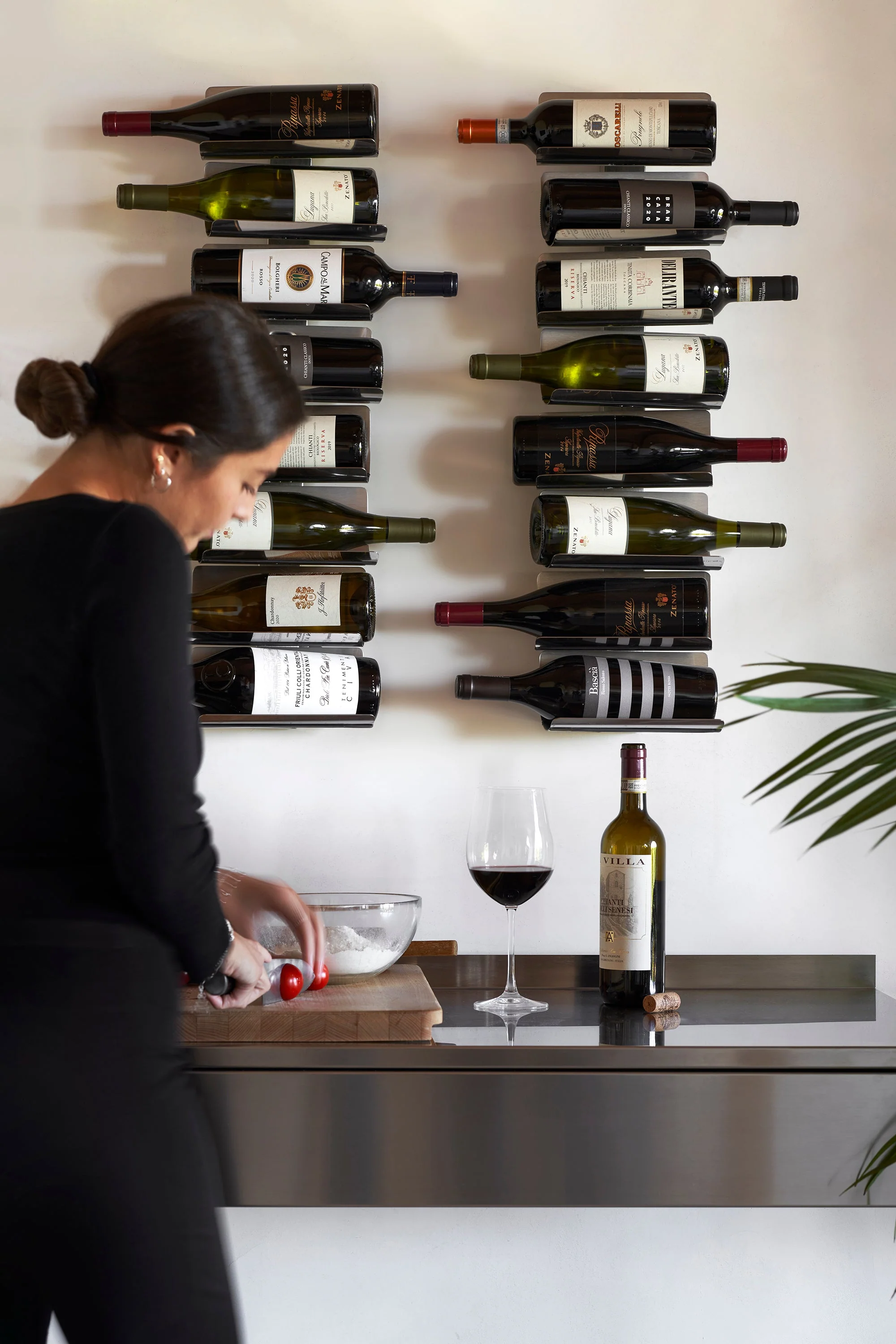 Ptolomeo® Vino Wall by Bruno Rainaldo - Image 12