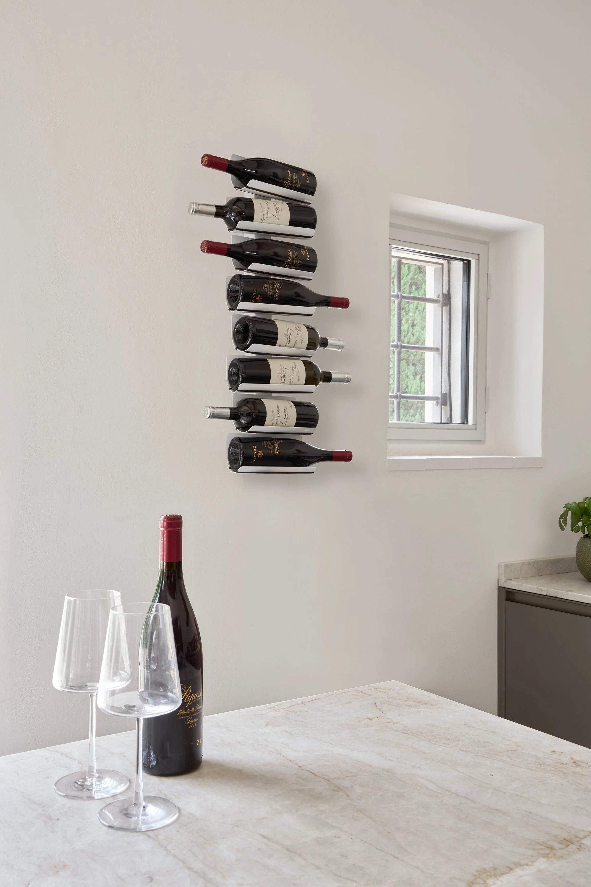 Ptolomeo® Vino Wall by Bruno Rainaldo - Image 6