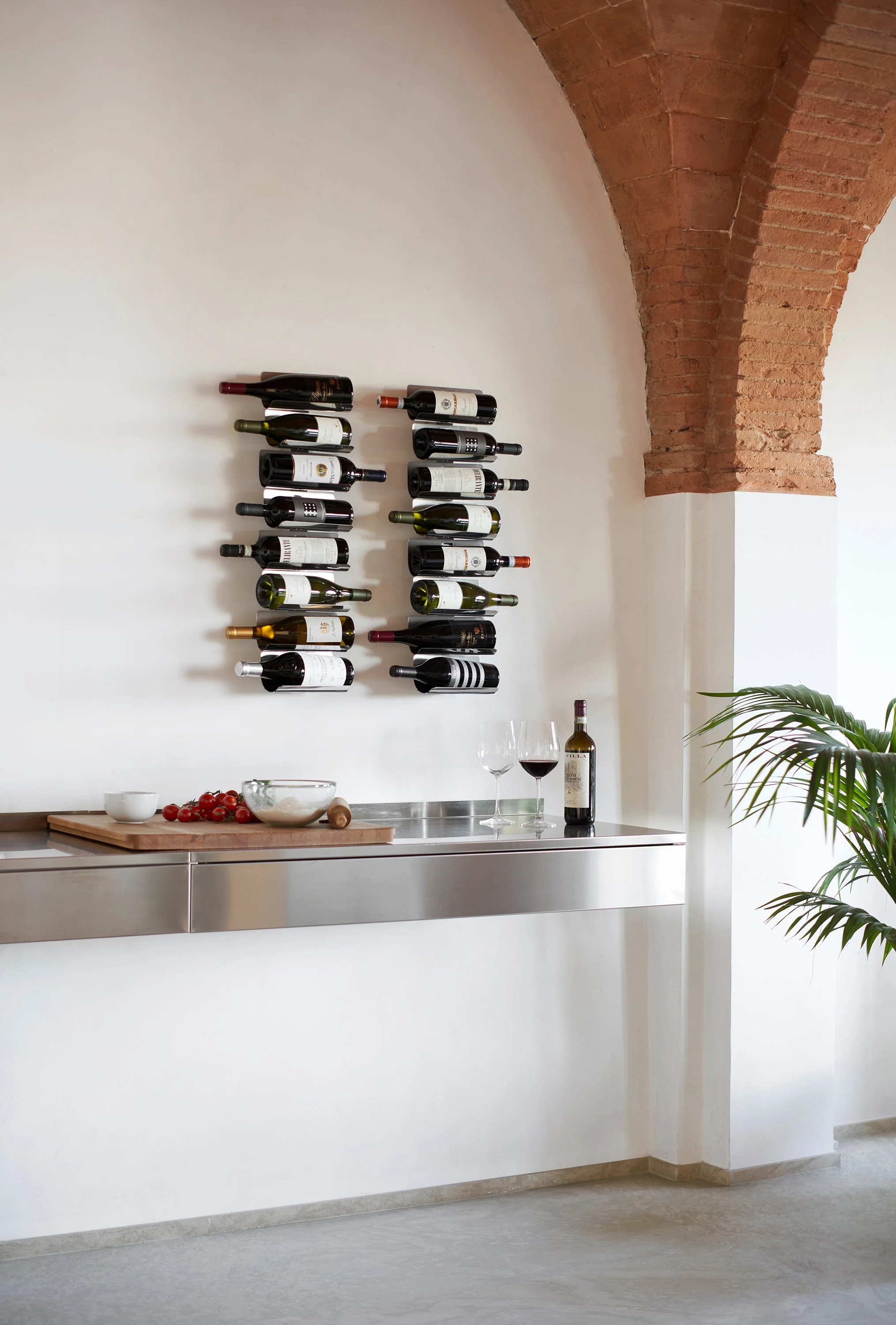 Ptolomeo® Vino Wall by Bruno Rainaldo - Image 7